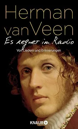 E-Book (epub) Es regnet im Radio von Herman van Veen