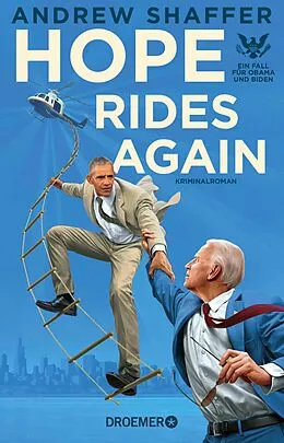 E-Book (epub) Hope Rides Again von Andrew Shaffer