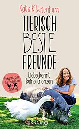 E-Book (epub) Tierisch beste Freunde - Liebe kennt keine Grenzen von Kate Kitchenham
