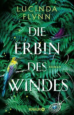 E-Book (epub) Die Erbin des Windes von Lucinda Flynn