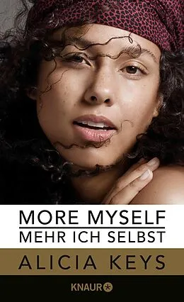 E-Book (epub) More Myself - Mehr ich selbst von Alicia Keys