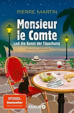 E-Book (epub) Monsieur le Comte und die Kunst der Täuschung von Pierre Martin