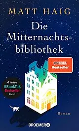 E-Book (epub) Die Mitternachtsbibliothek von Matt Haig