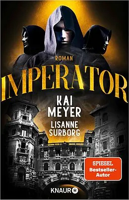 E-Book (epub) Imperator von Kai Meyer, Lisanne Surborg