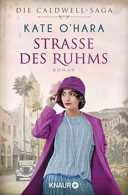 E-Book (epub) Straße des Ruhms von Kate O'Hara
