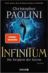 E-Book (epub) INFINITUM - Die Ewigkeit der Sterne von Christopher Paolini