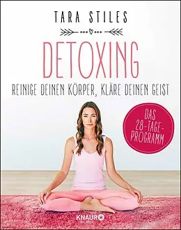 E-Book (epub) Detoxing von Tara Stiles