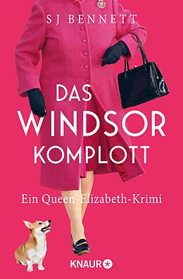 E-Book (epub) Das Windsor-Komplott von S. J. Bennett