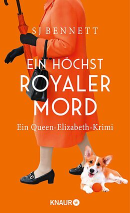 E-Book (epub) Ein höchst royaler Mord von S. J. Bennett