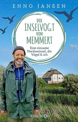 E-Book (epub) Der Inselvogt von Memmert von Enno Janßen