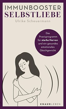 E-Book (epub) Immunbooster Selbstliebe von Ulrike Scheuermann