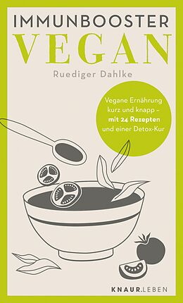 E-Book (epub) Immunbooster vegan von Ruediger Dahlke