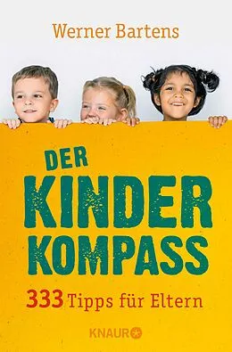 E-Book (epub) Der Kinderkompass von Werner Bartens