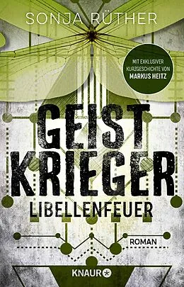 E-Book (epub) Geistkrieger: Libellenfeuer von Sonja Rüther