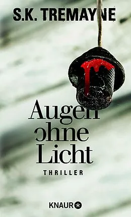 E-Book (epub) Augen ohne Licht von S. K. Tremayne
