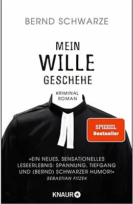E-Book (epub) Mein Wille geschehe von Pastor Bernd Schwarze