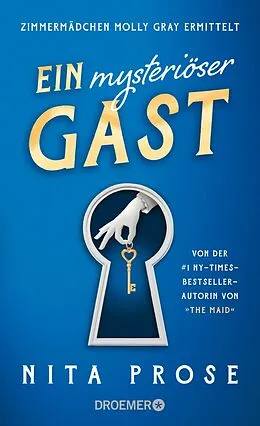 E-Book (epub) Ein mysteriöser Gast von Nita Prose