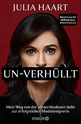 E-Book (epub) UN-VERHÜLLT von Julia Haart