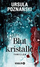 E-Book (epub) Blutkristalle von Ursula Poznanski