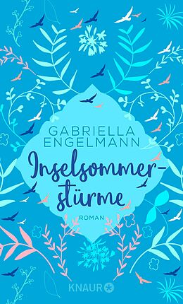 E-Book (epub) Inselsommerstürme von Gabriella Engelmann