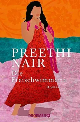 E-Book (epub) Die Freischwimmerin von Preethi Nair