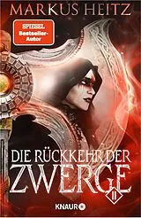 E-Book (epub) Die Rückkehr der Zwerge 2 von Markus Heitz