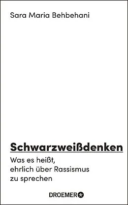 E-Book (epub) Schwarzweißdenken von Sara Maria Behbehani