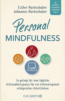 E-Book (epub) Personal Mindfulness von Johannes Narbeshuber, Esther Narbeshuber