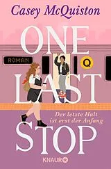 E-Book (epub) One Last Stop von Casey McQuiston
