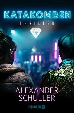 E-Book (epub) Katakomben von Alexander Schuller