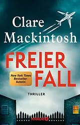 E-Book (epub) Freier Fall von Clare Mackintosh