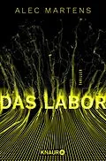 E-Book (epub) Das Labor von Alec Martens