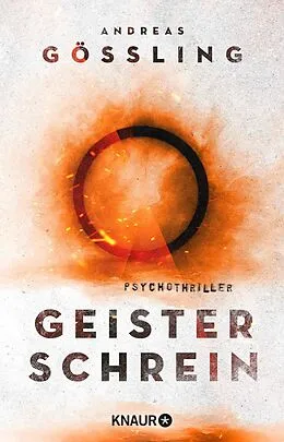 E-Book (epub) Geisterschrein von Andreas Gößling