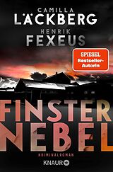 E-Book (epub) Finsternebel von Camilla Läckberg, Henrik Fexeus