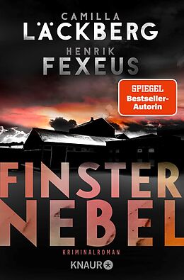 E-Book (epub) Finsternebel von Camilla Läckberg, Henrik Fexeus