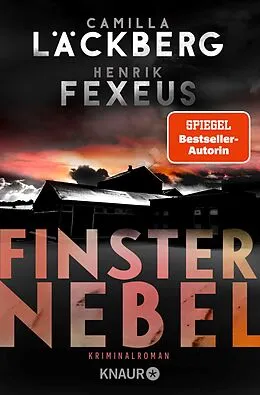 E-Book (epub) Finsternebel von Camilla Läckberg, Henrik Fexeus