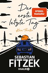 E-Book (epub) Der erste letzte Tag von Sebastian Fitzek