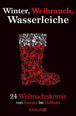 E-Book (epub) Winter, Weihrauch, Wasserleiche von Andreas Eschbach, Florian Schwiecker, Sonja Rüther