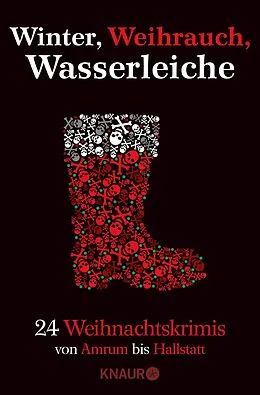 E-Book (epub) Winter, Weihrauch, Wasserleiche von Andreas Eschbach, Florian Schwiecker, Sonja Rüther