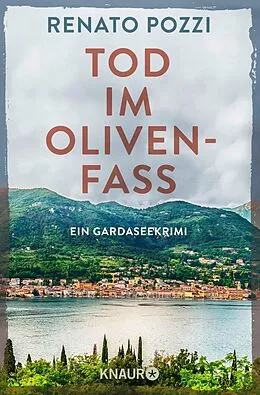 E-Book (epub) Tod im Olivenfass von Renato Pozzi