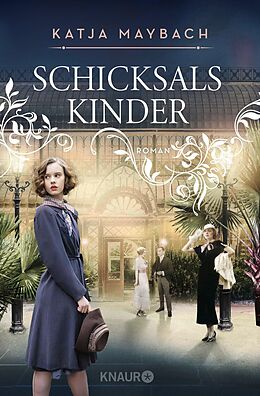 E-Book (epub) Schicksalskinder von Katja Maybach