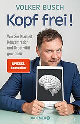 E-Book (epub) Kopf frei! von Prof. Dr. Volker Busch