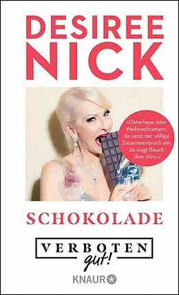 E-Book (epub) Verboten gut! Schokolade von Désirée Nick