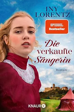 E-Book (epub) Die verkaufte Sängerin von Iny Lorentz