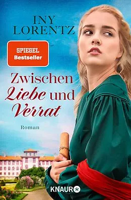 E-Book (epub) Zwischen Liebe und Verrat von Iny Lorentz