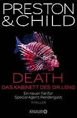 E-Book (epub) Death - Das Kabinett des Dr. Leng von Douglas Preston, Lincoln Child