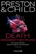 E-Book (epub) Death - Das Kabinett des Dr. Leng von Douglas Preston, Lincoln Child