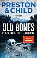 E-Book (epub) Old Bones - Das neunte Opfer von Douglas Preston, Lincoln Child