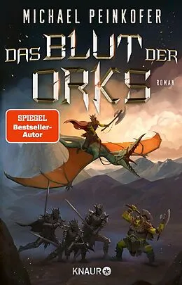 E-Book (epub) Das Blut der Orks von Michael Peinkofer