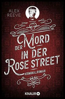 E-Book (epub) Der Mord in der Rose Street von Alex Reeve